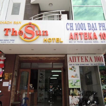 The Sun Hotel Nha Trang Exteriér fotografie