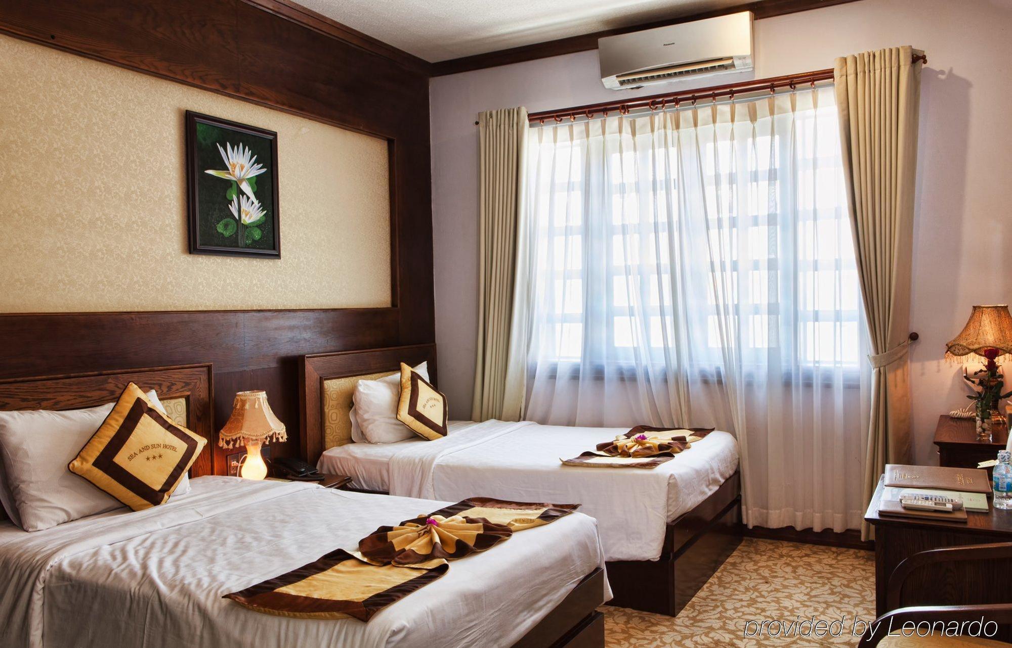 The Sun Hotel Nha Trang Exteriér fotografie