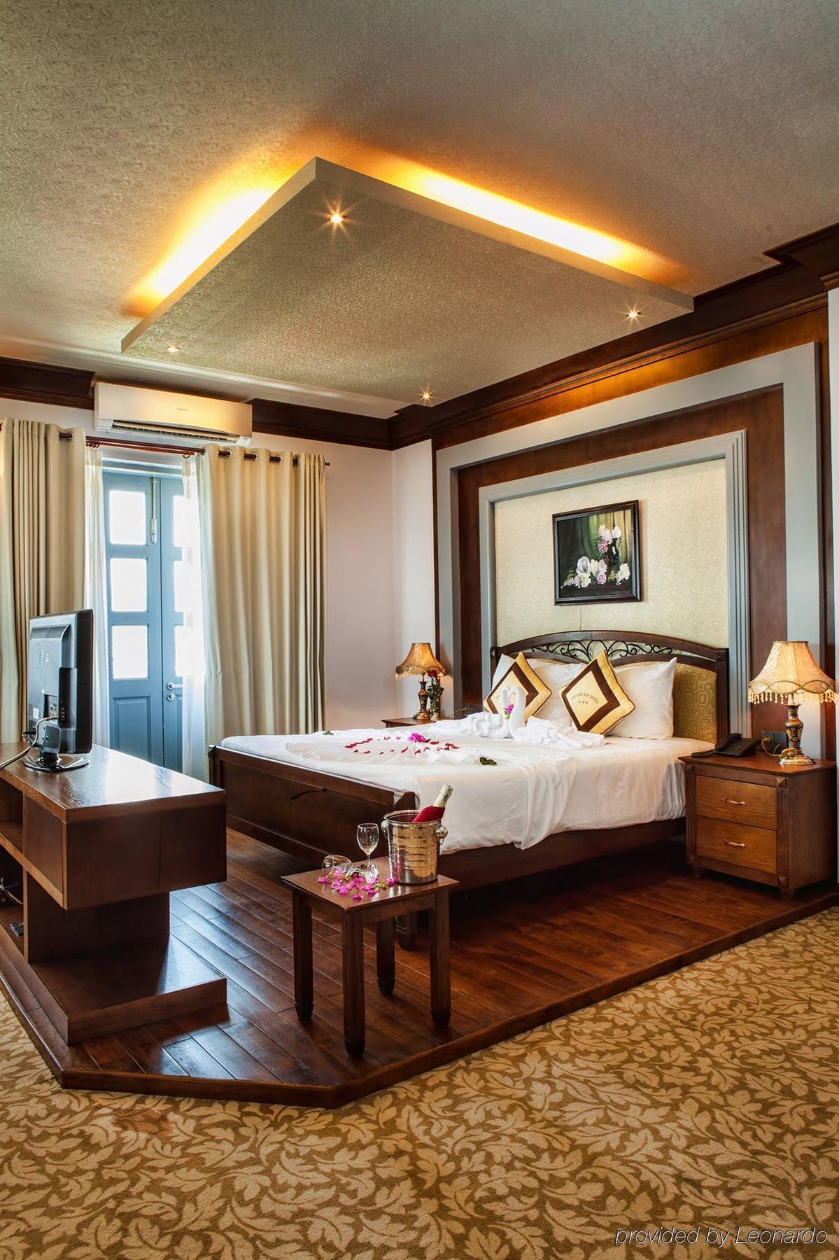 The Sun Hotel Nha Trang Exteriér fotografie