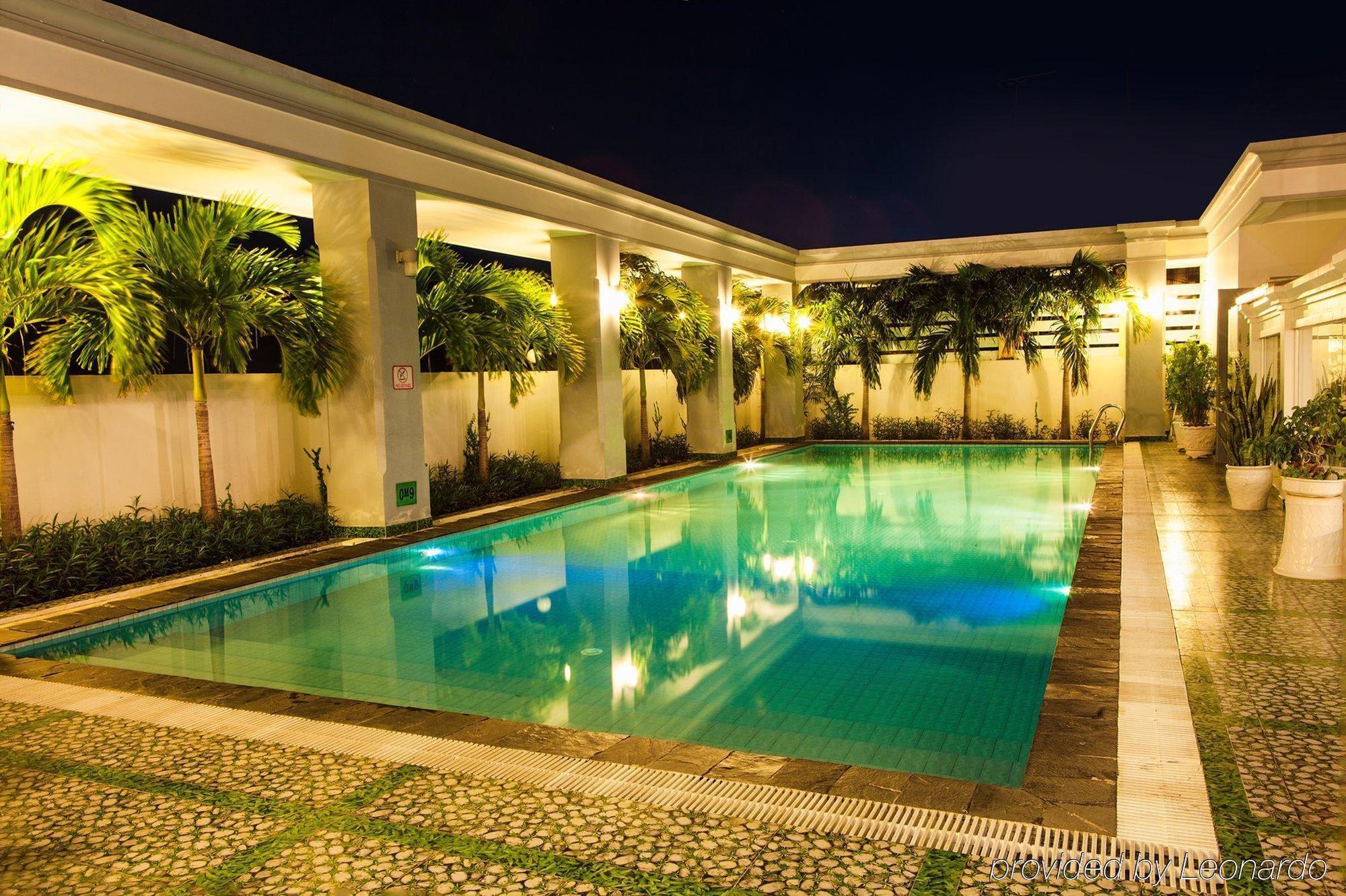 The Sun Hotel Nha Trang Exteriér fotografie