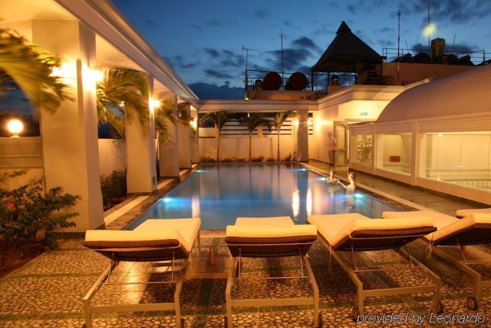 The Sun Hotel Nha Trang Exteriér fotografie