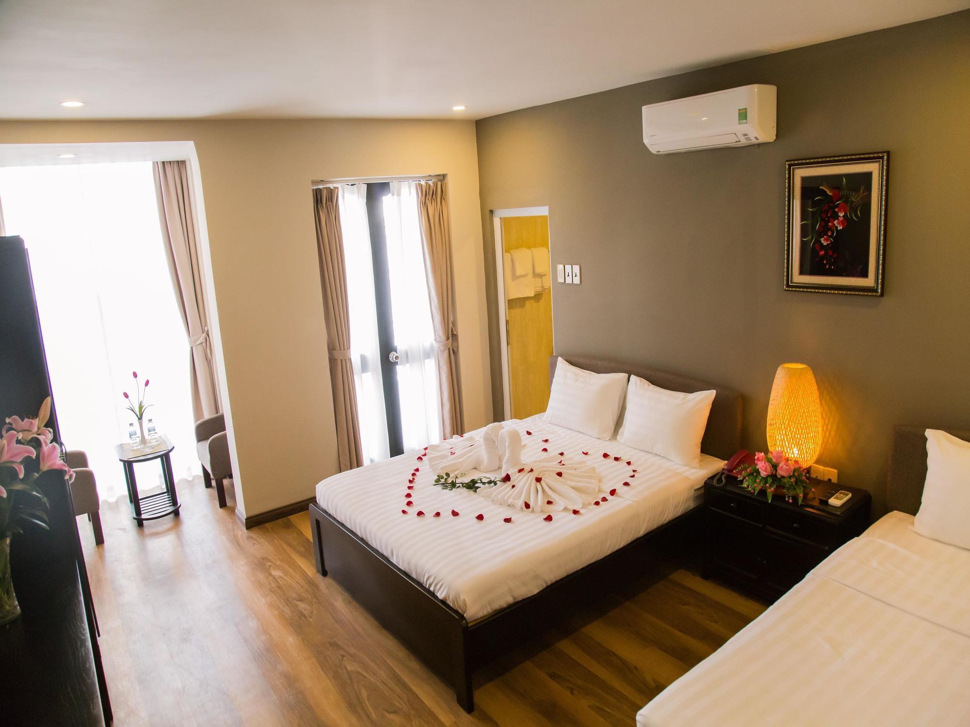 The Sun Hotel Nha Trang Exteriér fotografie