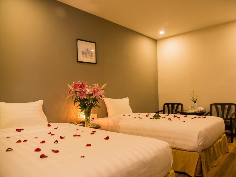 The Sun Hotel Nha Trang Exteriér fotografie