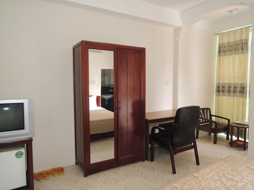 The Sun Hotel Nha Trang Pokoj fotografie