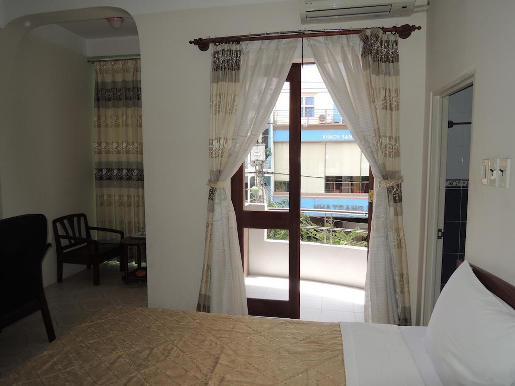 The Sun Hotel Nha Trang Pokoj fotografie