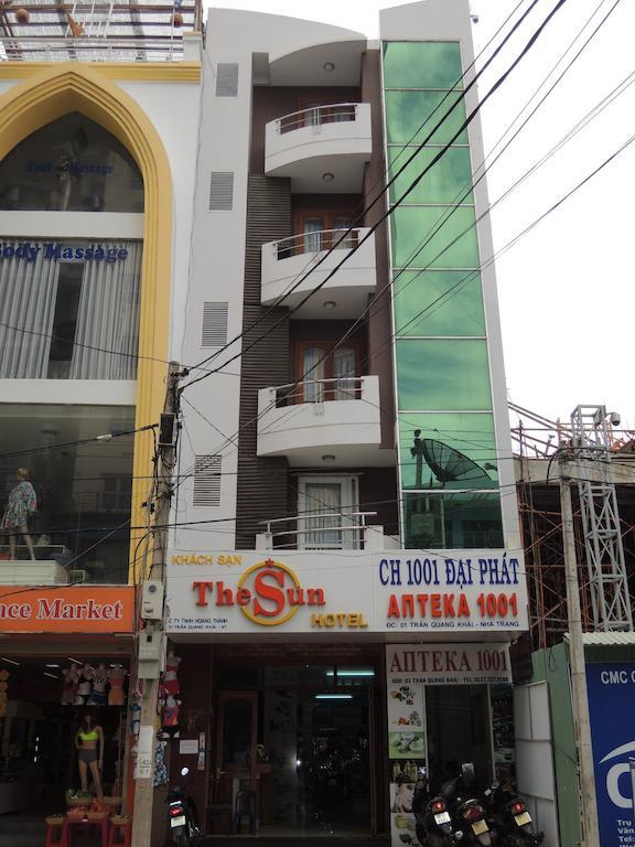 The Sun Hotel Nha Trang Exteriér fotografie