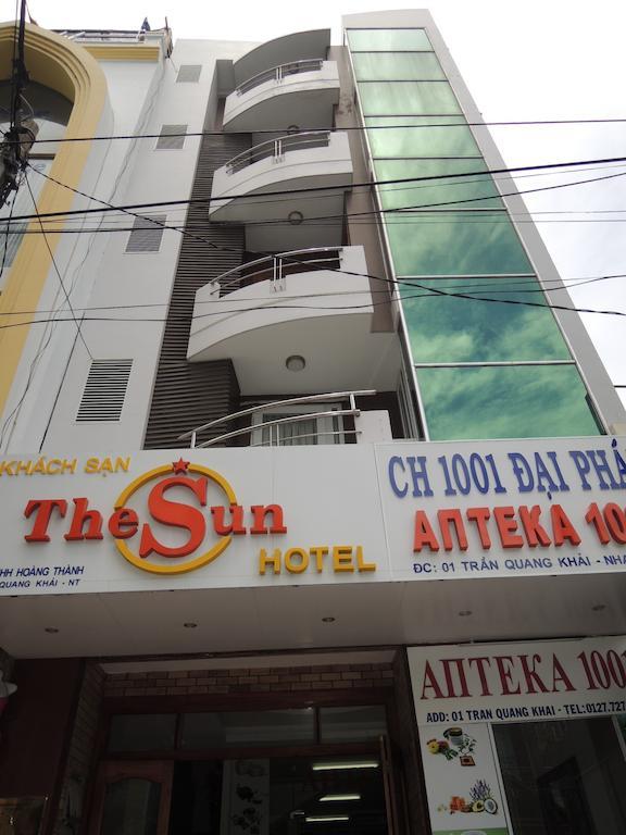 The Sun Hotel Nha Trang Exteriér fotografie